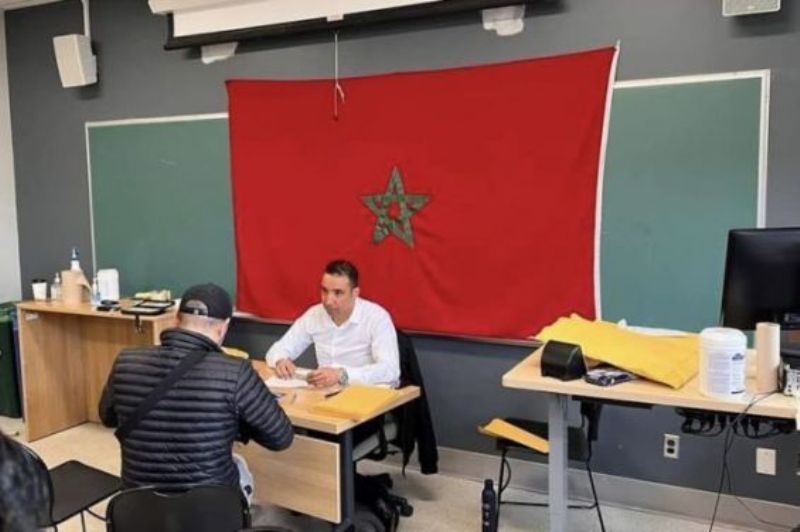 سويسرا: قنصلية متنقلة لفائدة المغاربة بجنيف