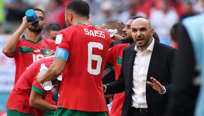 رحلة “الكان” تبدأ بعد أسابيع والركراكي يختار يوم الخميس للإعلان عن لائحته