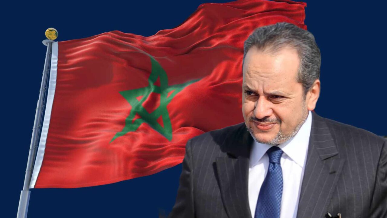 توشيح ياسين المنصوري بأرفع وسام روماني و”لادجيد” في صلب التعاون الأمني الدولي