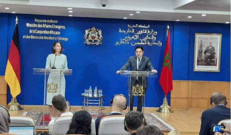 ألمانيا تجدد التأكيد على موقفها من قضية الصحراء المغربية..