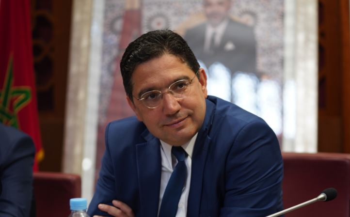 عطاف وزير خارجية الجزائر يشكو عدم رد وزير الخارجية المغربي ناصر بوريطة على مُكَالماته الهاتفية