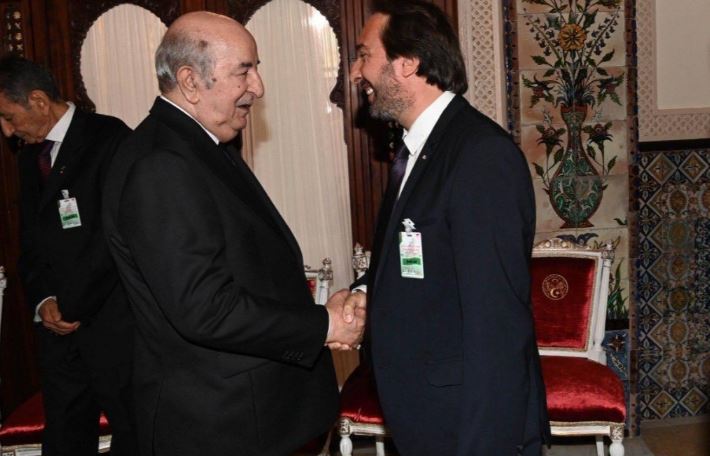 بعد فشلها في ترويض إسبانيا بسبب إعترافها بمغربية الصحراء… الجزائر تنصاع وتتذلل إلى مدريد