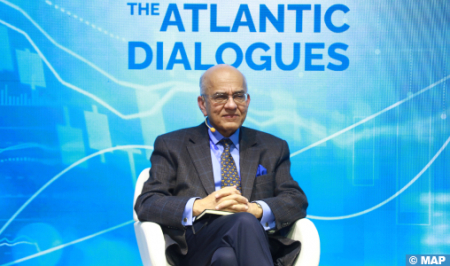 خبير: المبادرة الملكية الرامية إلى تحويل الواجهة الأطلسية لمركز للإشعاع القاري والدولي “مرحب بها”