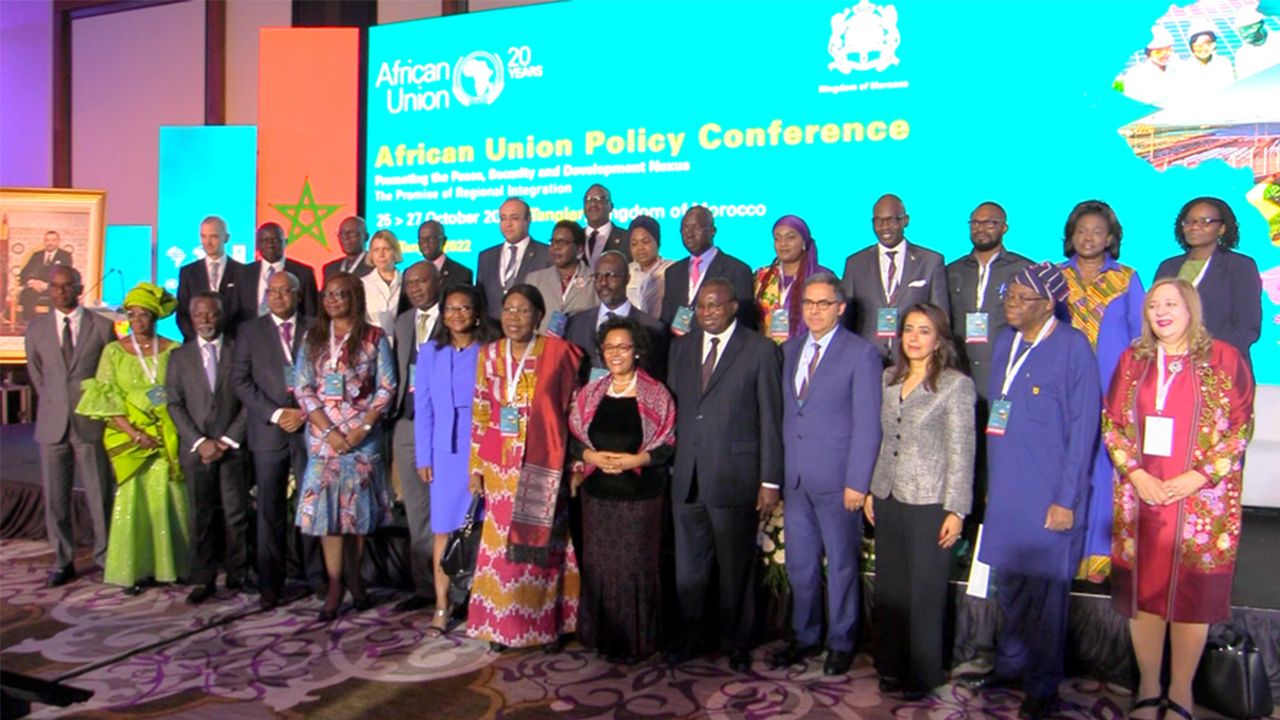 سنة 2023..المغرب يجدد التأكيد على تشبثه الراسخ بالعمل الإفريقي المشترك