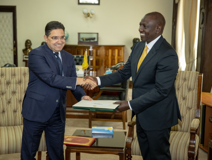 محلل سياسي: كينيا ستطور موقفها السياسي قريبا من ملف الصحراء المغربية