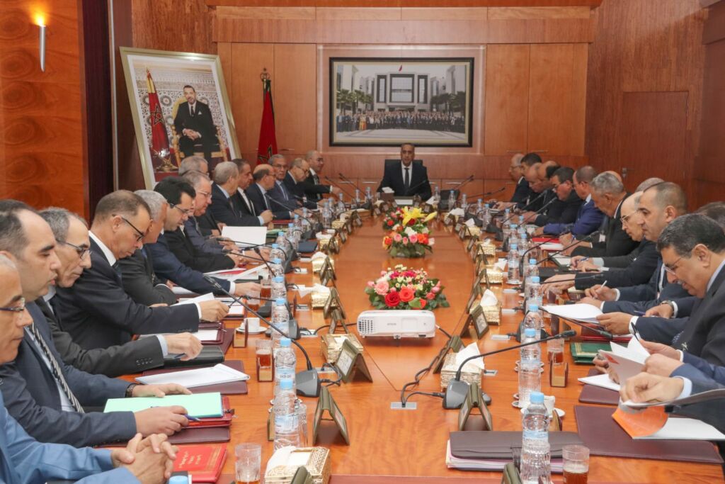 الحصيلة السنوية لمصالح الأمن الوطني.. مواكبة الأحداث الوطنية والدولية الكبرى