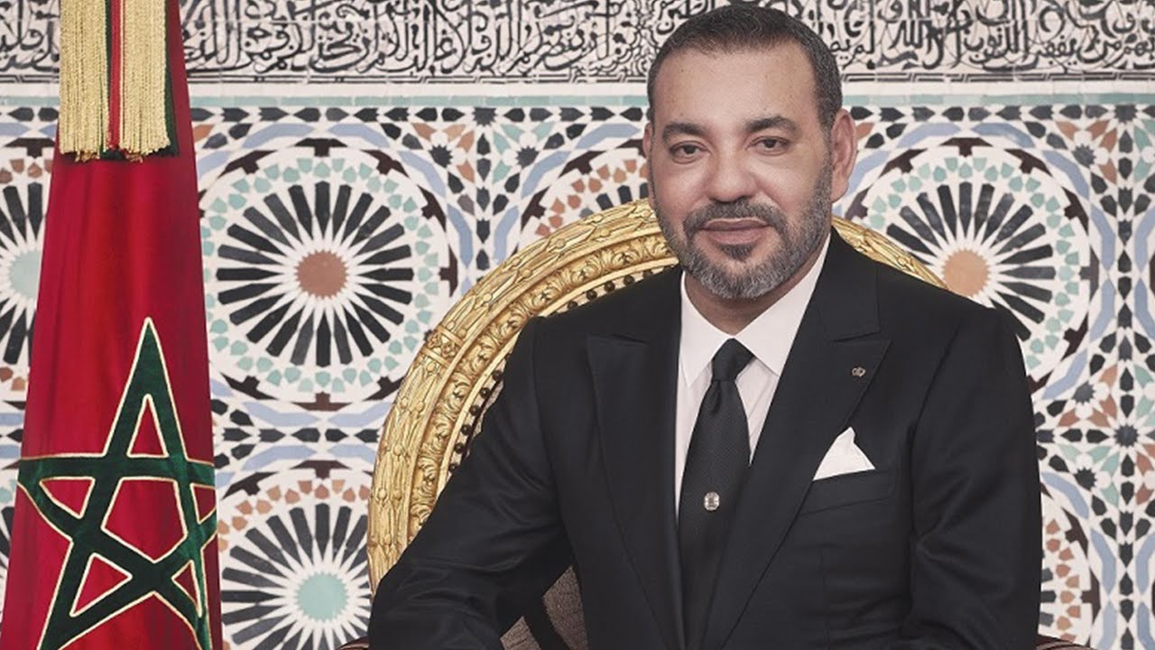 جلالة الملك يهنئ ملك مملكة البحرين بمناسبة العيد الوطني لبلاده