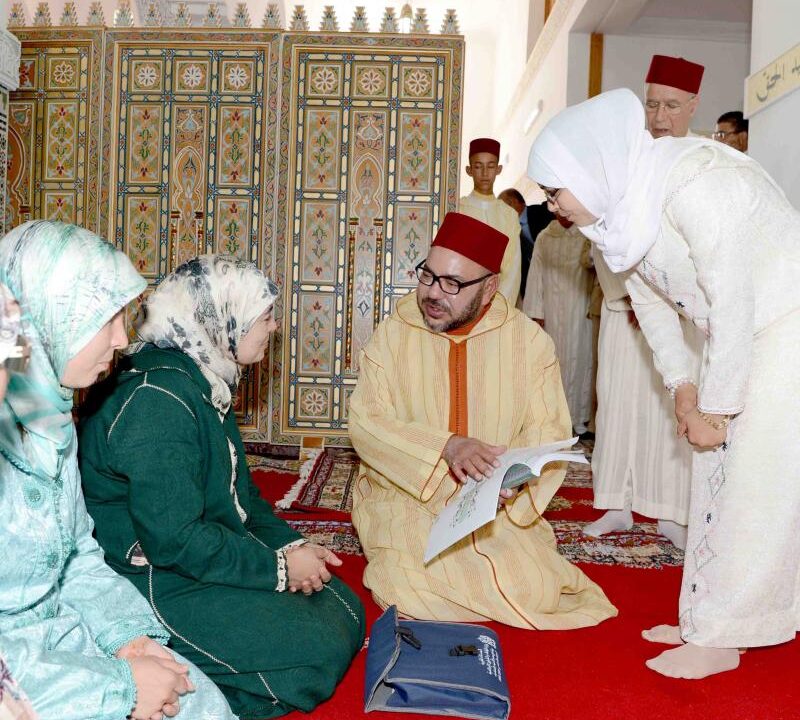 البرلمان الافريقي .. استعراض مكتسبات المرأة المغربية تحت القيادة الملكية الحكيمة