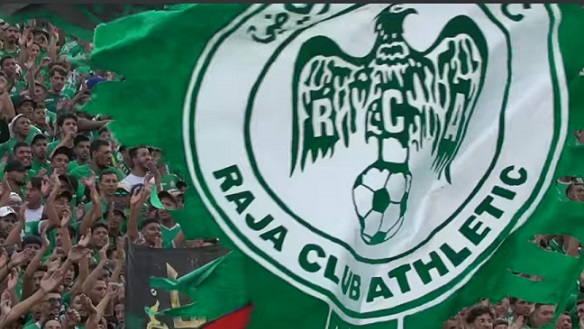 السلطات المحلية تمنع جمهور الرجاء الرياضي من التنقل إلى بركان.