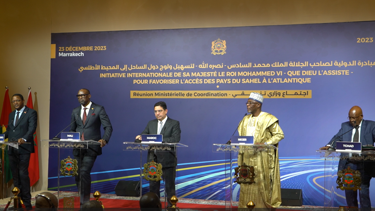 الولوج إلى المحيط الأطلسي.. مبادرة ملكية توفر إمكانات هائلة لدول الساحل