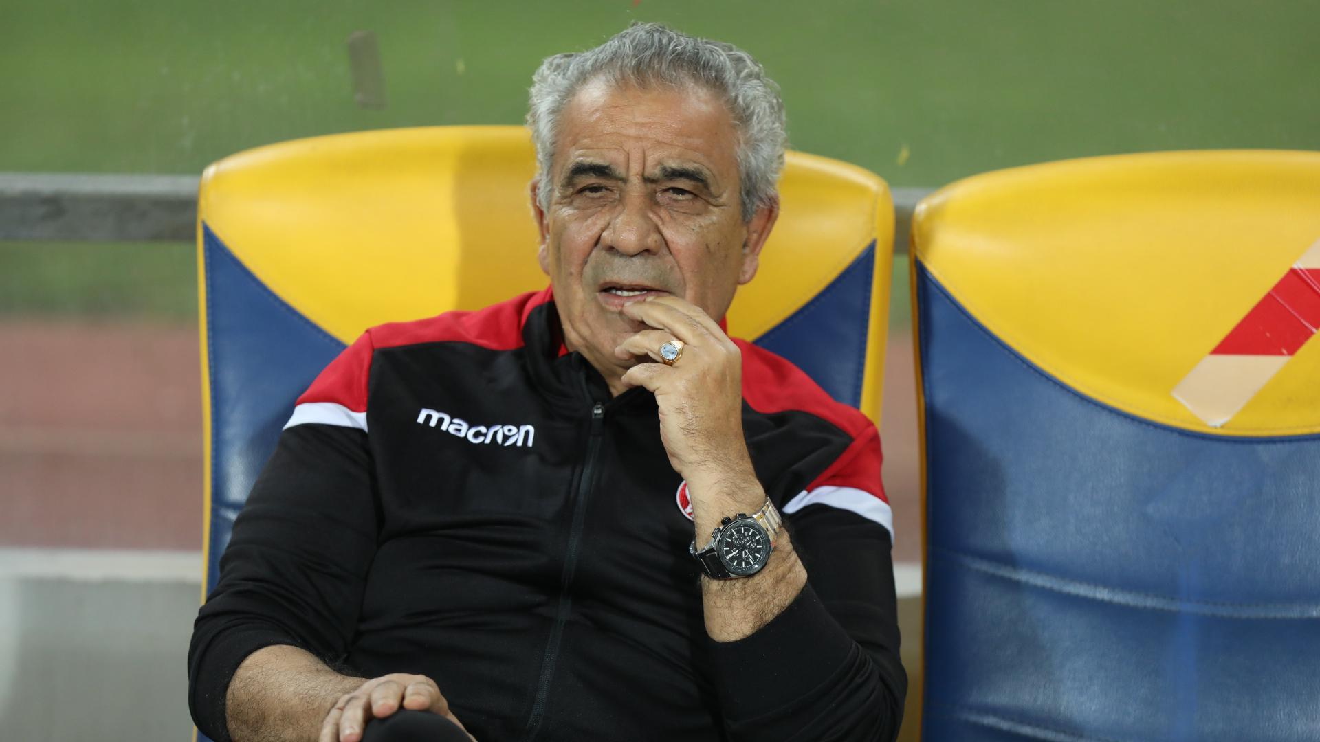 أول تعليق للبنزرتي بعد السقوط المدوي أمام سيمبا التنزاني