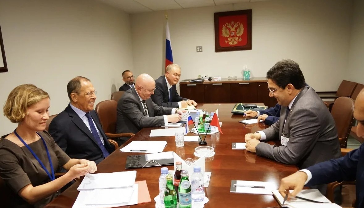 روسيا والدول العربية..”منتدى مراكش” فرصة لتعزيز التعاون المشترك في عالم يتغير