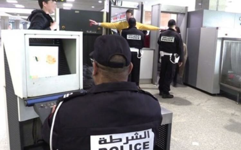 مطار ابن بطوطة بطنجة..توقيف مبحوث عنه من طرف الانتربول