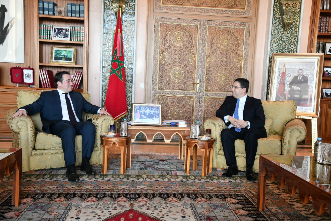 بوريطة: المغرب وإسبانيا يعملان على وضع تصور أكثر طموحا لعلاقاتهما