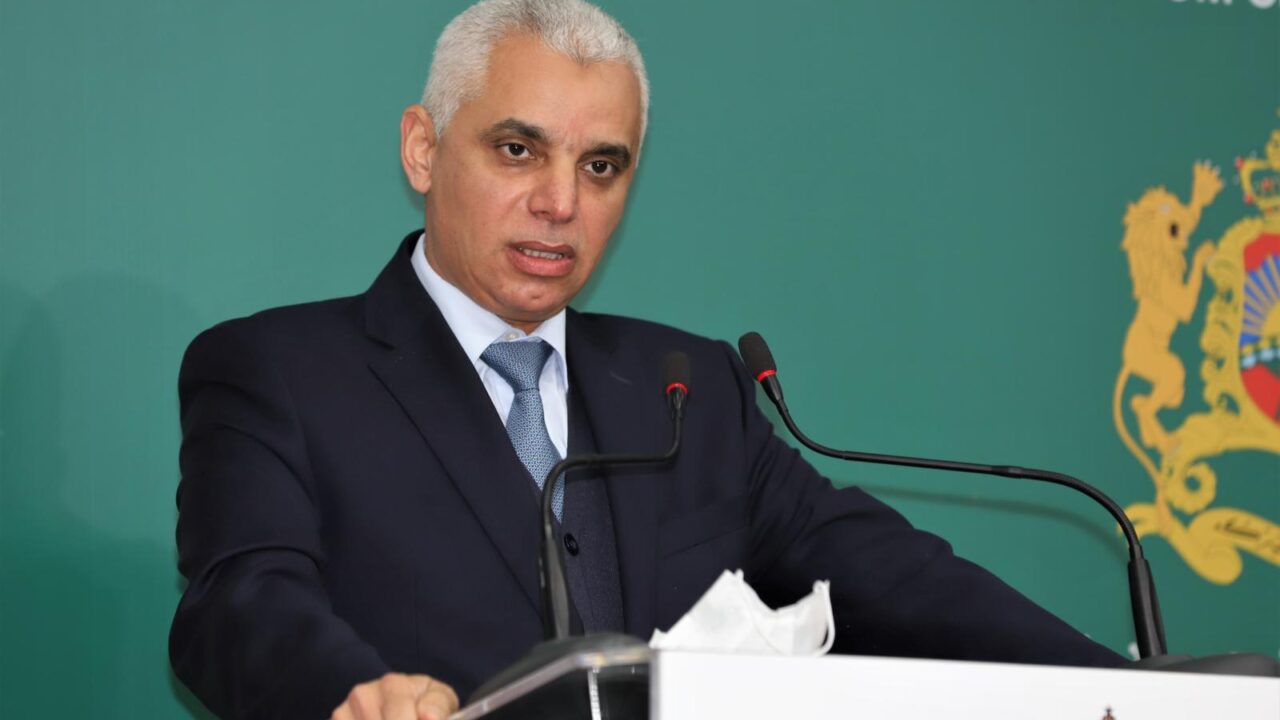 آيت الطالب.. إشكالية القطاع الصحي تتعلق بالموارد البشرية