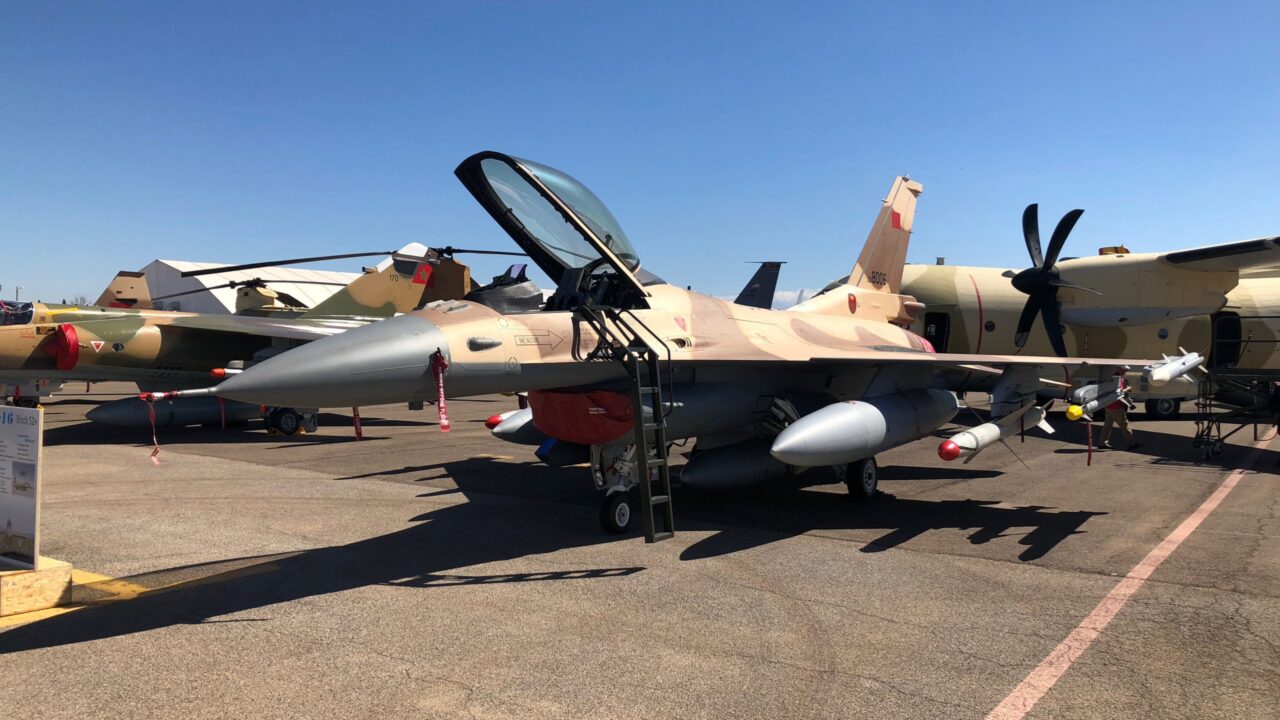 المغرب يواصل تعزيز منظومته الدفاعية وتحديث عتاده الجوي بأسلحة متطورة