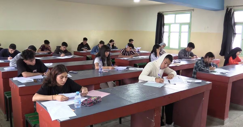 بسبب إضرابات الاساتذة..إجراء امتحانات البكالوريا يوم 10 بدل 03 يونيو 2024