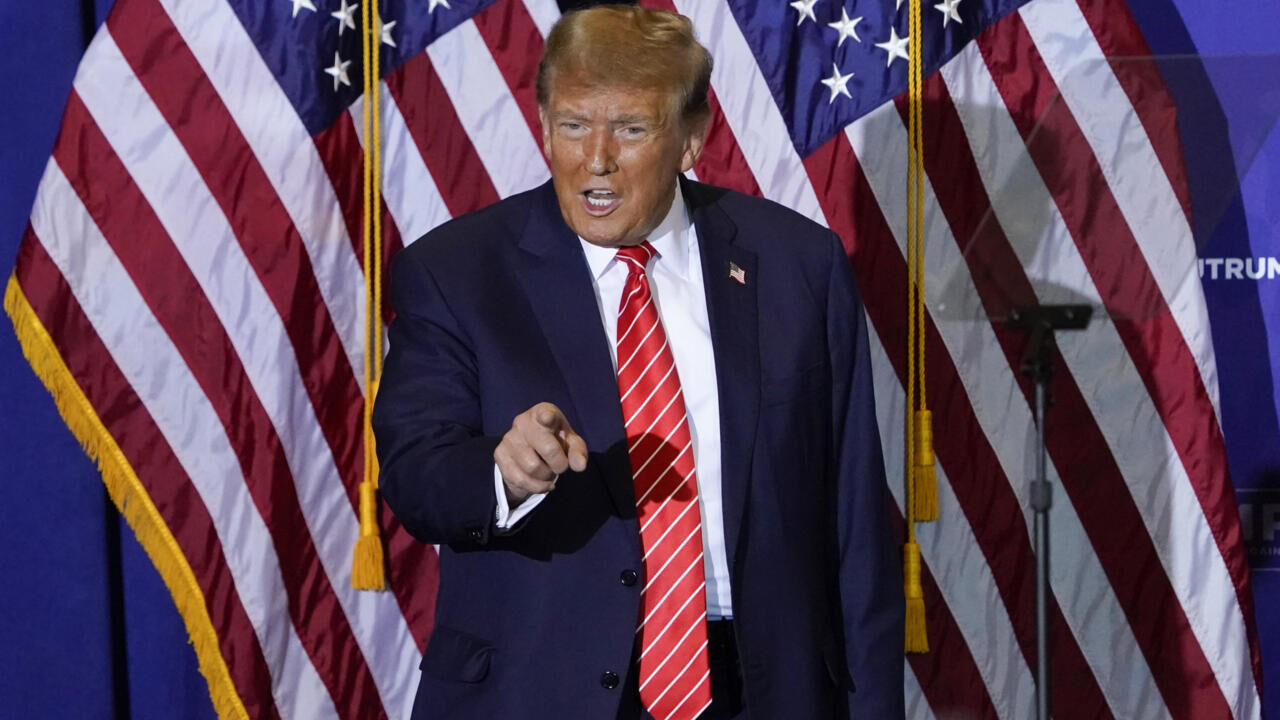 الانتخابات الرئاسية: ترامب يسعى لانتزاع بطاقة ترشيح الحزب الجمهوري في نيوهامبشر