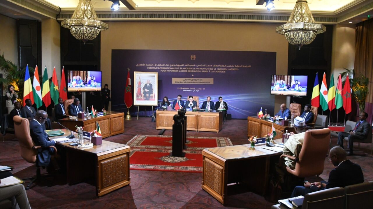 تعزيز ولوج بلدان الساحل إلى المحيط الأطلسي.. مبادرة ملكية تحظى بإشادة عالية