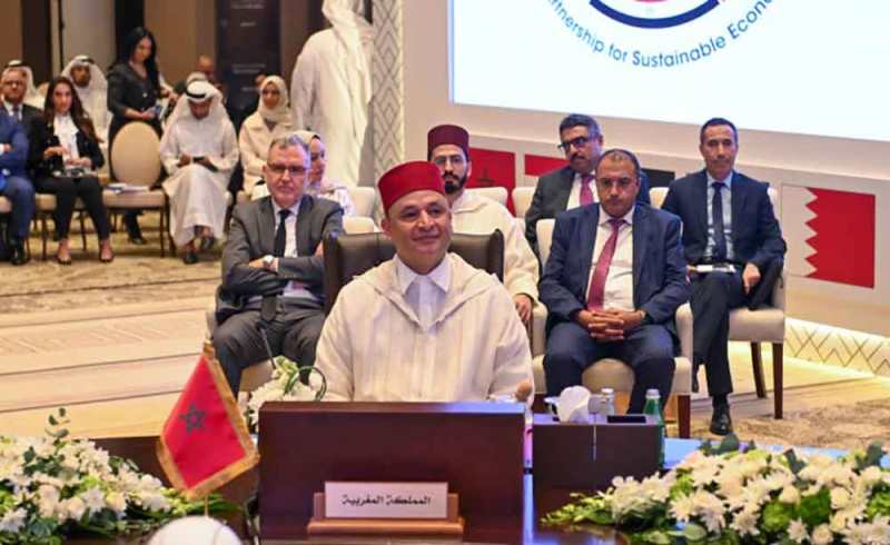 البحرين: المغرب ينضم لمبادرة الشراكة الصناعية التكاملية لتنمية اقتصادية مستدامة