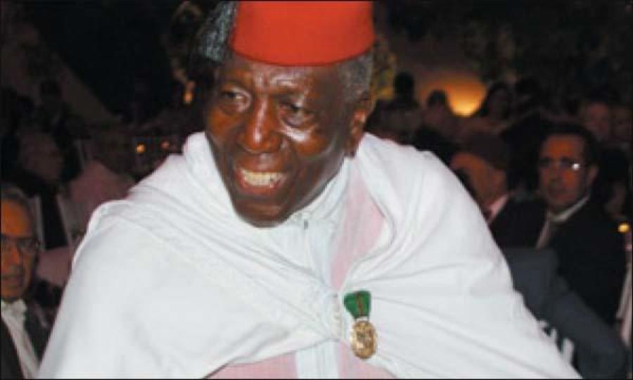 فنان مغربي معروف بـ “بّا عزيزي” في ذمة الله