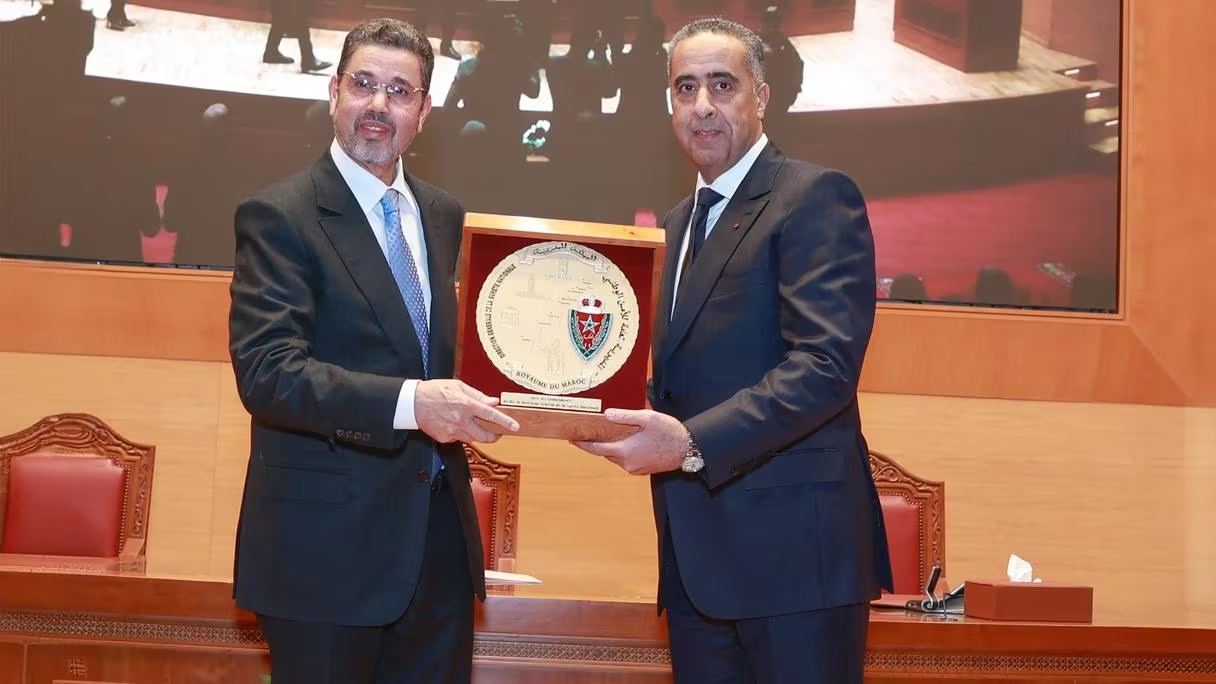 توقيع اتفاقية بين محكمة النقض والمديرية العامة للأمن الوطني لتعزيز التعاون العلمي