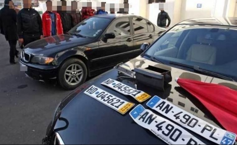 تفكيك شبكة متخصصة في تهريب سيارات مسروقة من اسبانيا