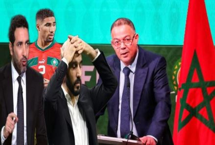 أبو تريكة بالفيديو: لو كنت مكان “لقجع” هذا أول قرار أتخذه بعد الاقصاء من أمم أفريقيا ويوجه رسالة مثيرة لـ”حكيمي”