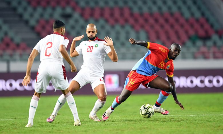 كان الكوت ديفوار: حكم كيني لادارة المباراة بين الأسود ومنتخب الكونغو