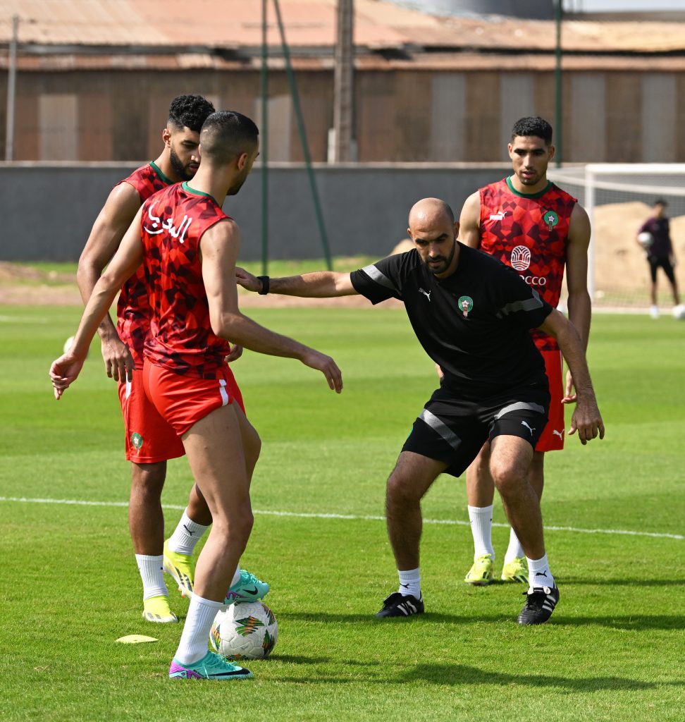 بعد ضمان التأهل..تعرف على خصوم الأسود في الدور الثاني من كان “الكوت ديفوار”