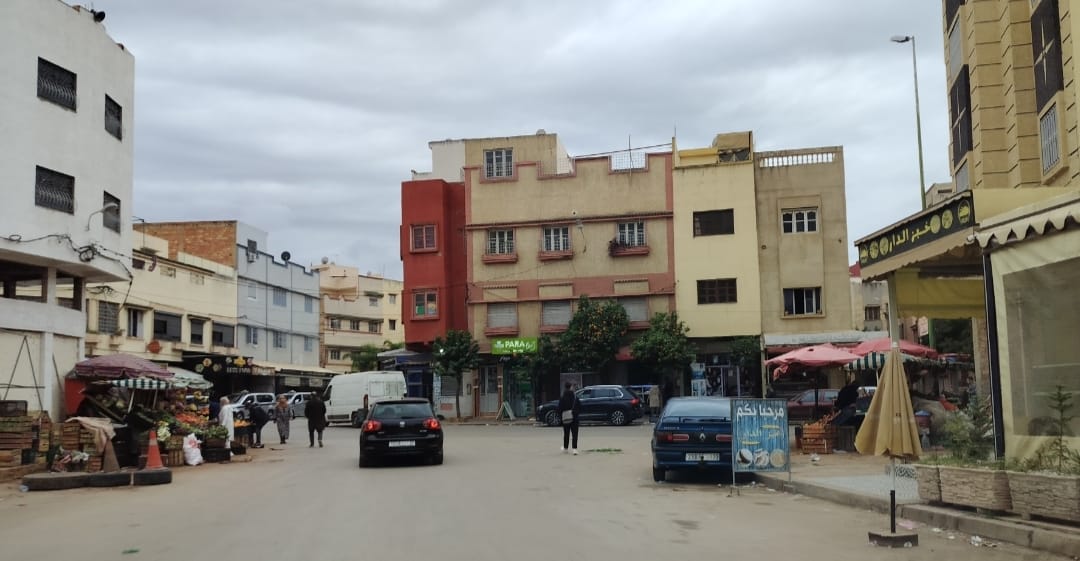 احتلال الملك العام المشترك بحي الزيتون الفوضى التي لا تنتهي !!