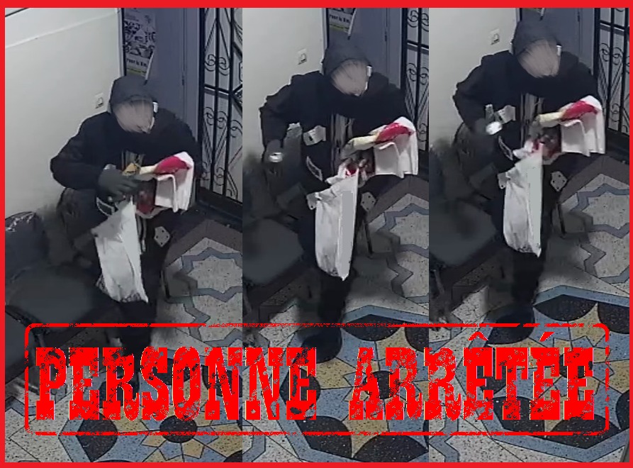 أمن مكناس يوقف خمسيني متورط في سرقة تحت التهديد بالسلاح الأبيض وإضرام النار عمدا