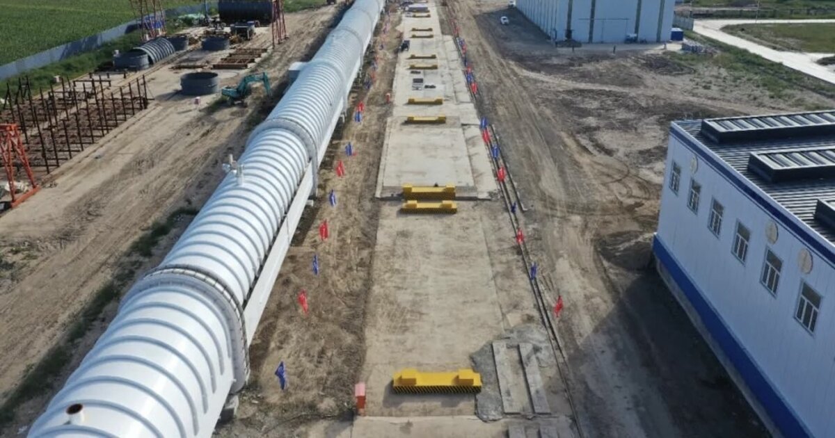 المغرب-السينغال..مشروع أنبوب الغاز المغرب-نيجيريا محور مباحثات بالرباط