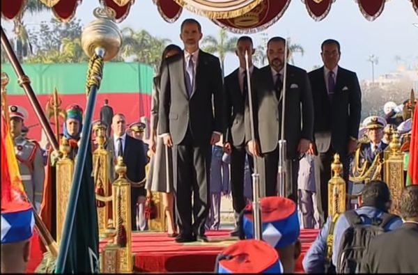 الأزمة الدبلوماسية الاخيرة مع المغرب،تطيح بمدير ديوان العاهل الاسباني