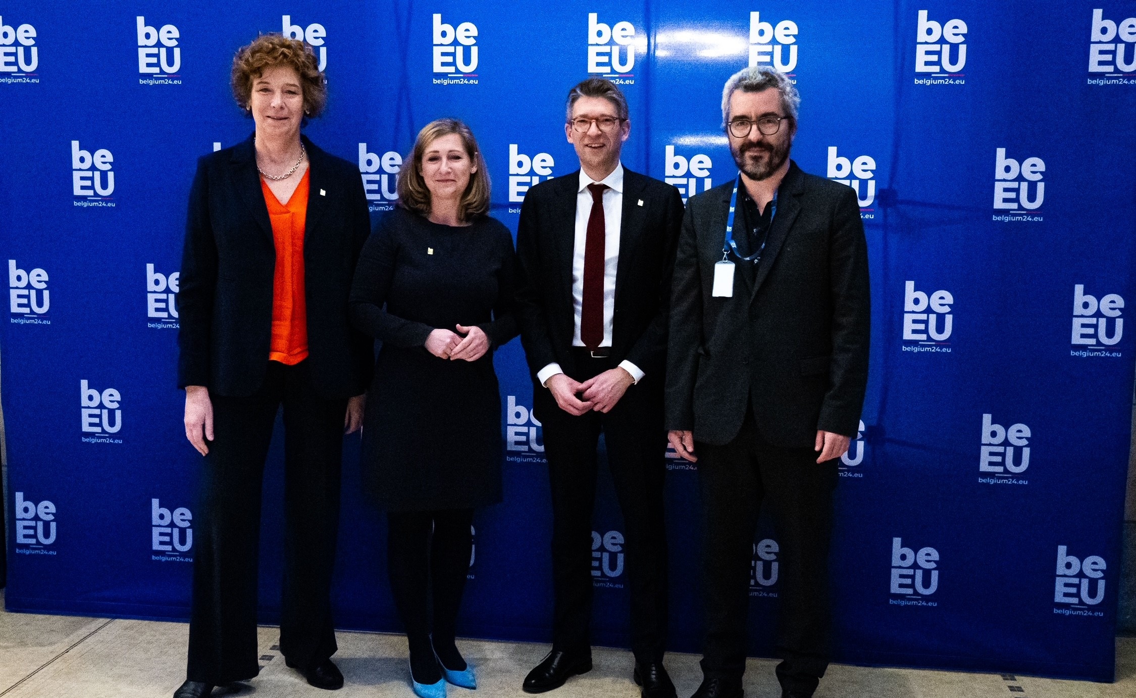 ” الصحة العقلية والعمل ” اهم ماسيتداوله مؤثمر بروكسيل على مدى يومين