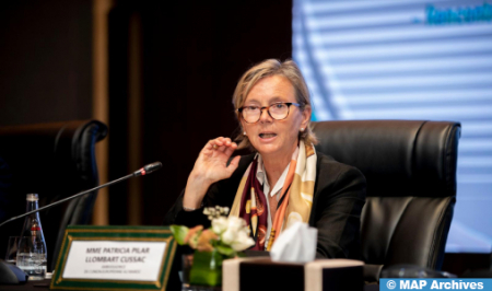 أسابيع الفيلم الأوروبي بالمغرب تؤكد قوة الروابط الثقافية التي تجمع بين المملكة والاتحاد الأوروبي (سفيرة الاتحاد الأوروبي بالمغرب)