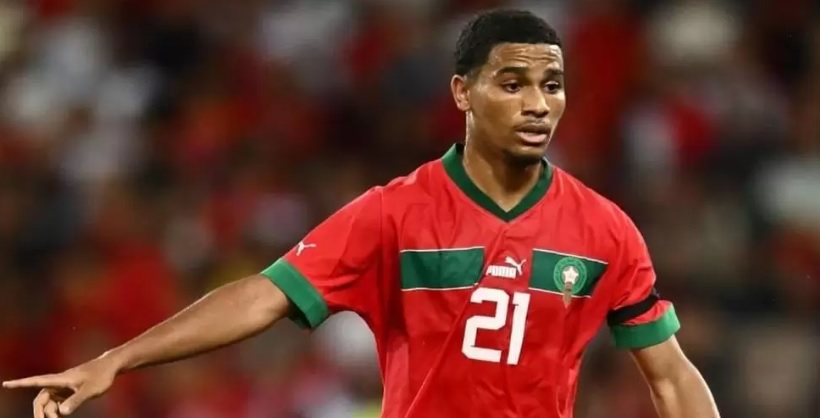 الجامعة تعزي الدولي المغربي أمين عدلي في وفاة والدته.