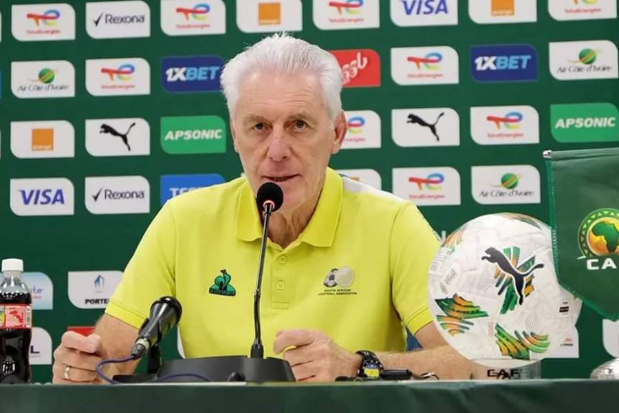 بروس: لا نعاني من أي ضغط.. المغرب الأفضل في إفريقيا لكن نطمح للمفاجأة