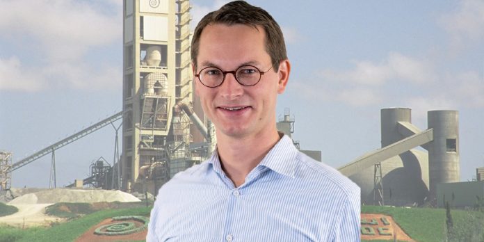 سيفيرين فايغ مديرا عاما جديدا لشركة إسمنت المغرب.