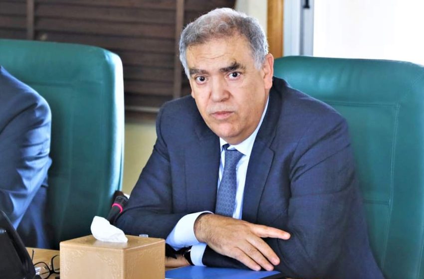 وزير الداخلية: الوزارة تواصل مسار توطيد خيار الجهوية المتقدمة وتسريع الأوراش المرتبطة به.