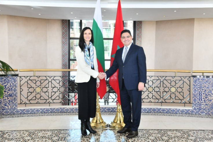 الصحراء المغربية.. بلغاريا تعتبر المبادرة المغربية للحكم الذاتي أساسا “جادا وذا مصداقية” لتسوية هذا النزاع.