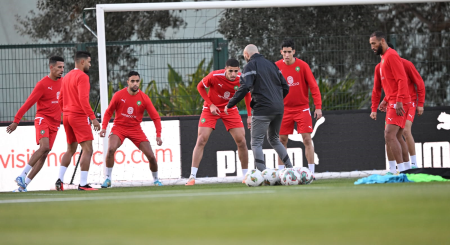 موعد المباراة الودية بين المغرب وسيراليون.