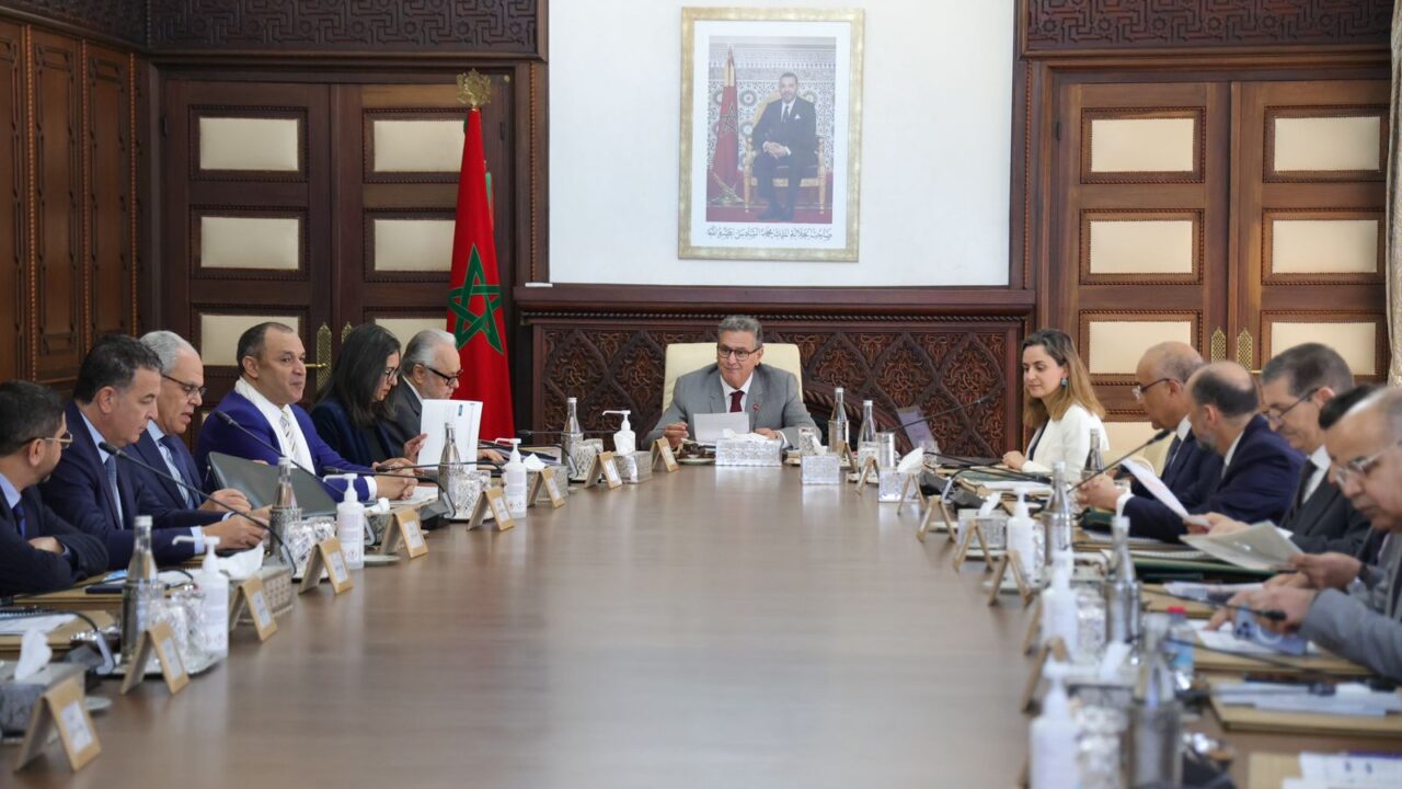 الرباط..أخنوش يترأس الاجتماع الأول للجنة الوطنية للتنمية الرقمية