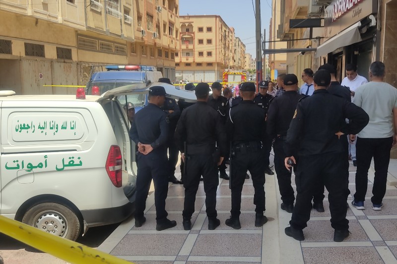 خريبكة.. اعتقال زوج قتل زوجته بعدما شاركته جلسة خمرية