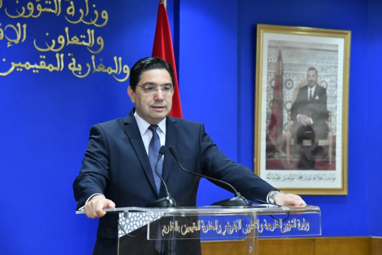 بوريطة يؤكد على أهمية وضع التعليم والشباب في مقدمة الأولويات بإفريقيا.