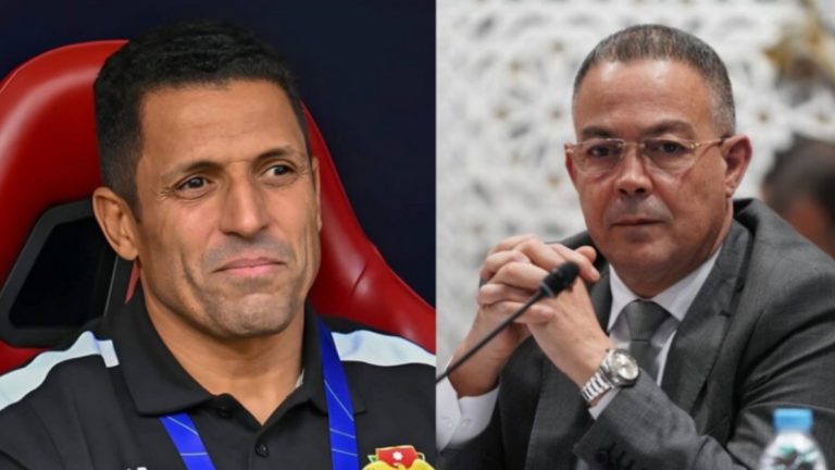 اقتراب المدرب الحسين عموتة من تجربة جديدة مع الجامعة الملكية المغربية لكرة القدم.