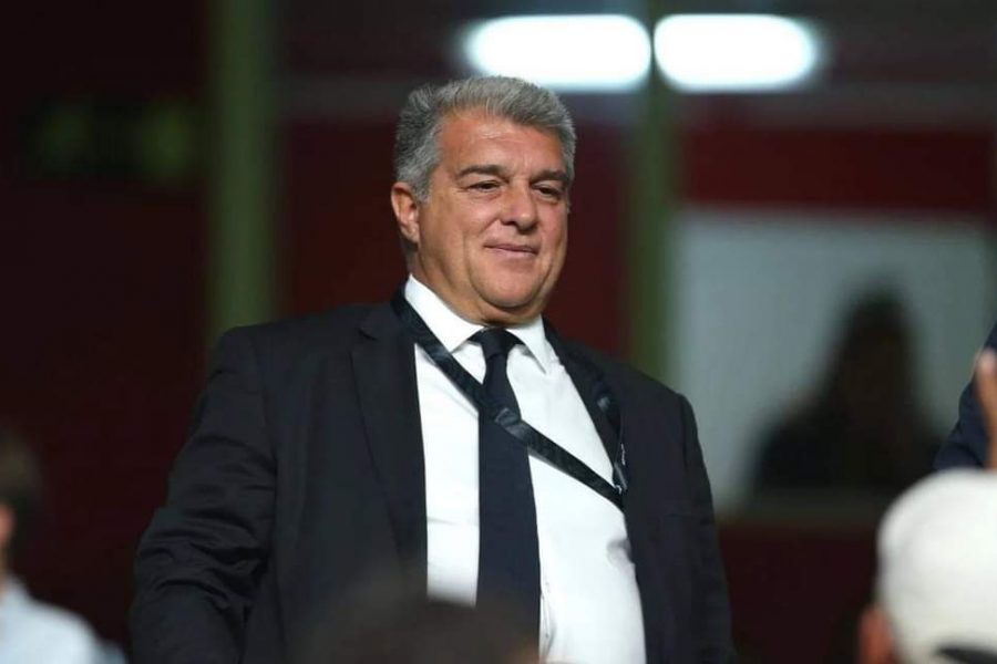 لابورتا: ما يفعله فريق ريال مدريد عار