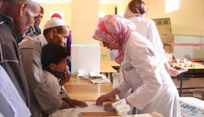 تزنيت ..إصابة خمسة تلاميذ بداء الليشمانيا