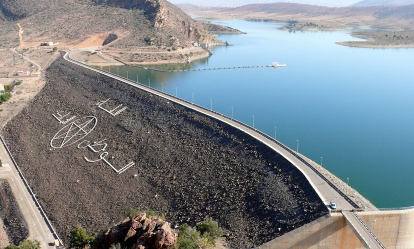 جهة طنجة-تطوان-الحسيمة..معدل ملء السدود الكبرى يتجاوز 50 في المائة            