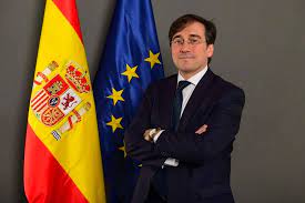 إلغاء مفاجئ لزيارة وزير الخارجية الإسباني إلى الجزائر